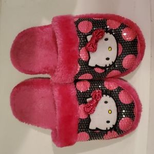 Hello Kitty Slippers